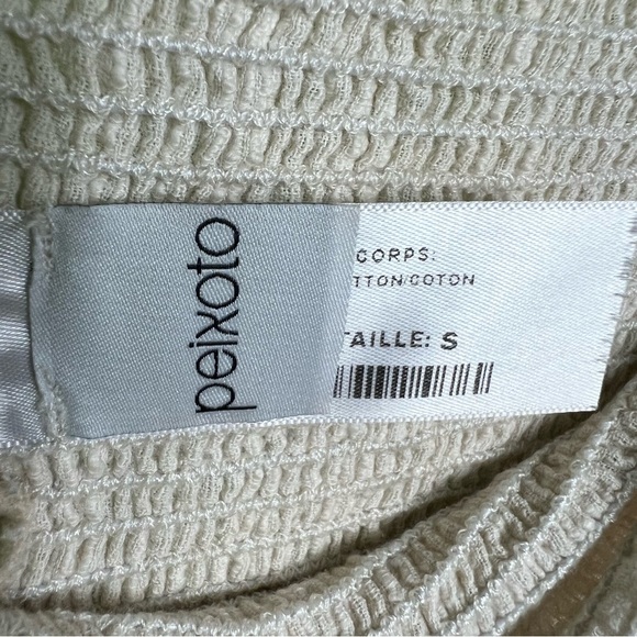 Piexoto HARRIET JUMPSUIT cream size S great condition - Picture 4 of 8